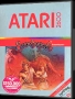 Atari  2600&nbsp; - &nbsp;SwordQuest - Earthworld (1982) (Atari)